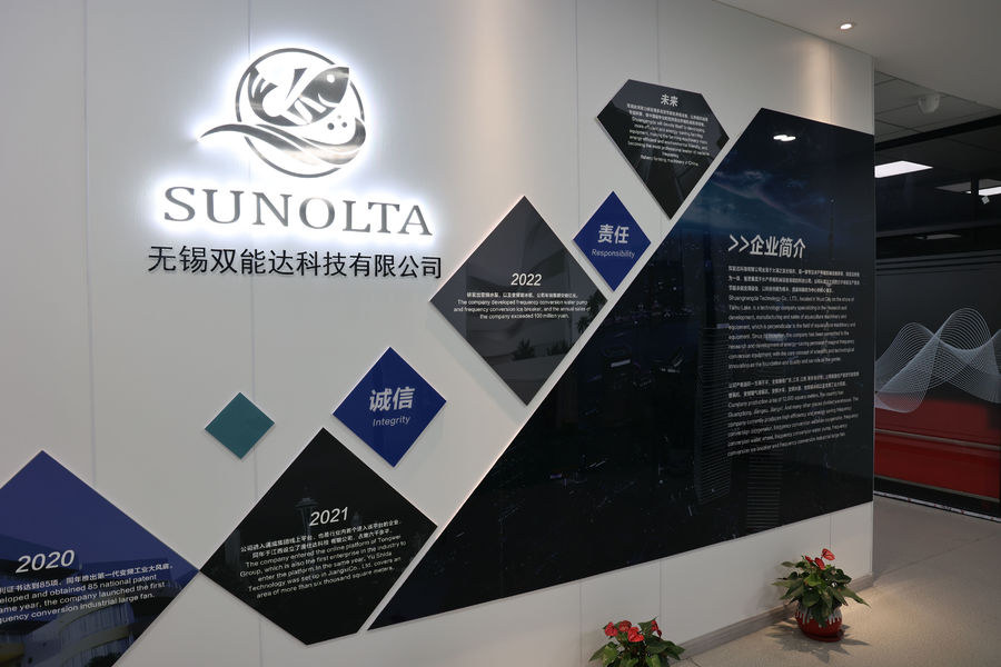 Porcellana WuXi Sunolta Technology Co., Ltd. Profilo Aziendale