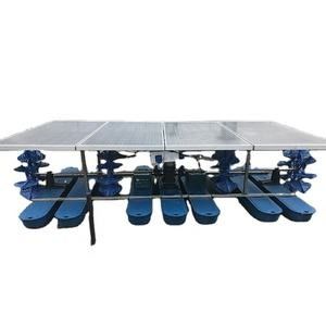 48V Floating Solar Powered Surface Aerator